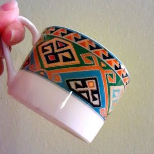 Optima coffee cups set of 4